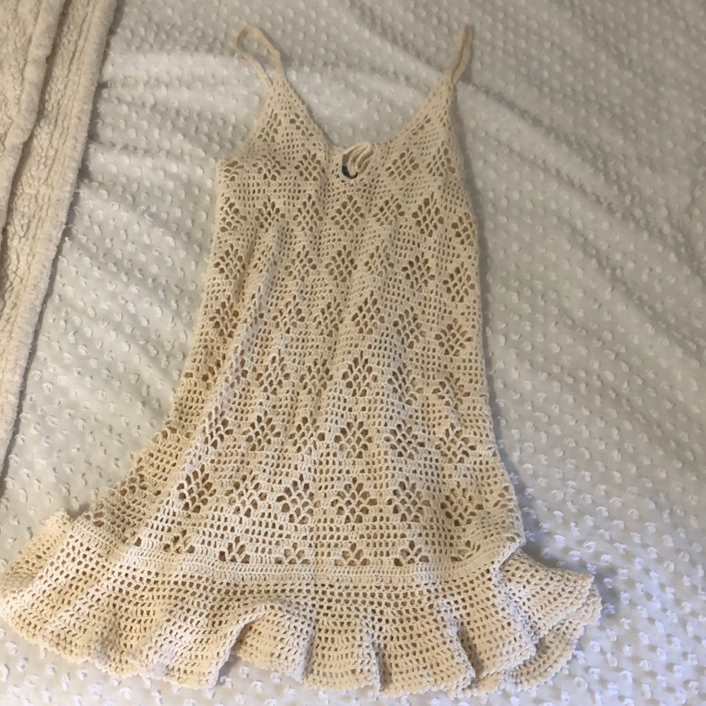 Beach coverup